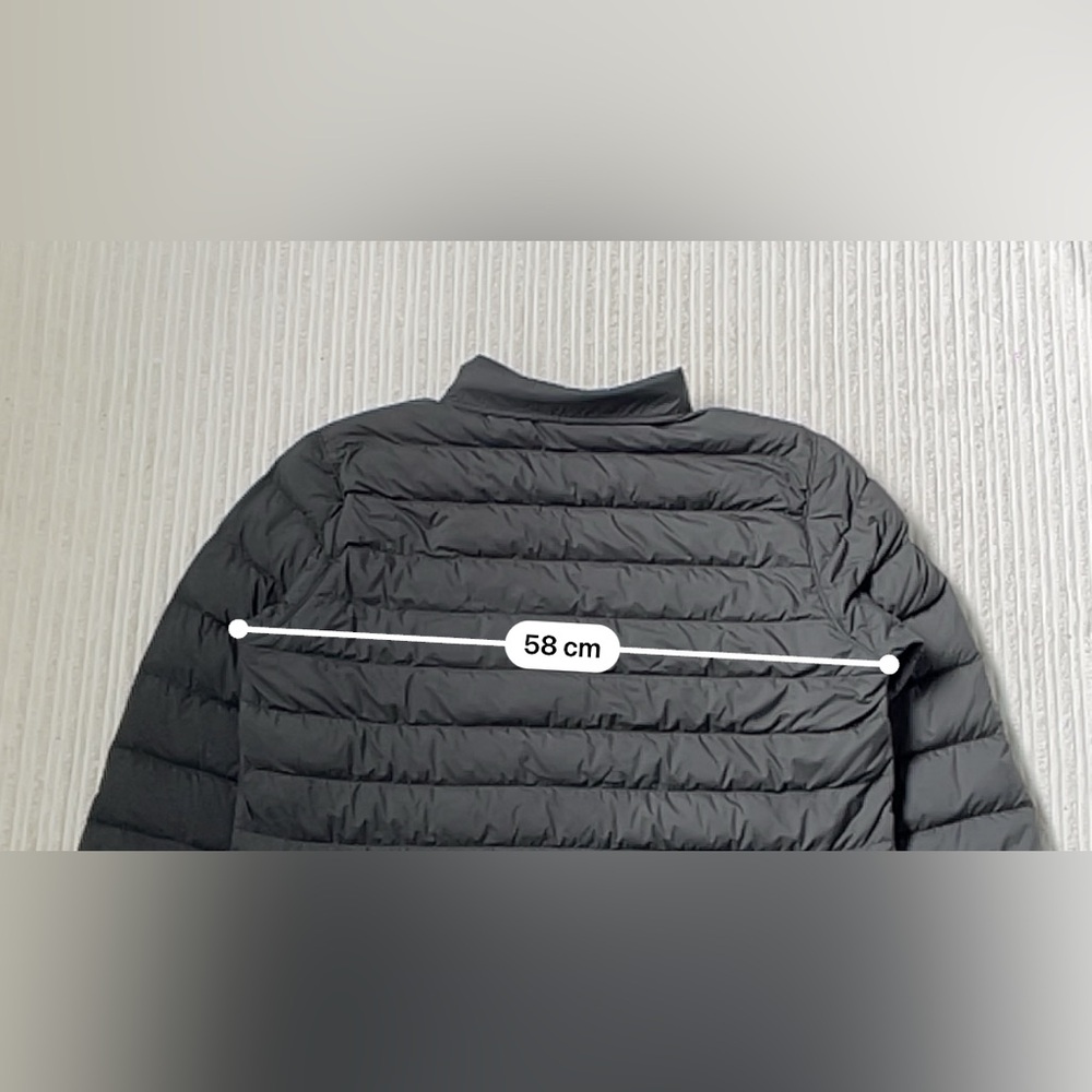 Patagonia Silent Down Shirt Puffer Jacket | Size L - Picture 8 of 9